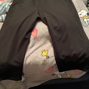 Danskin Now Black Activewear Pants